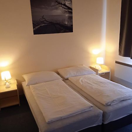 Aszofoi Panorama Apartmanhaz Bagian luar foto