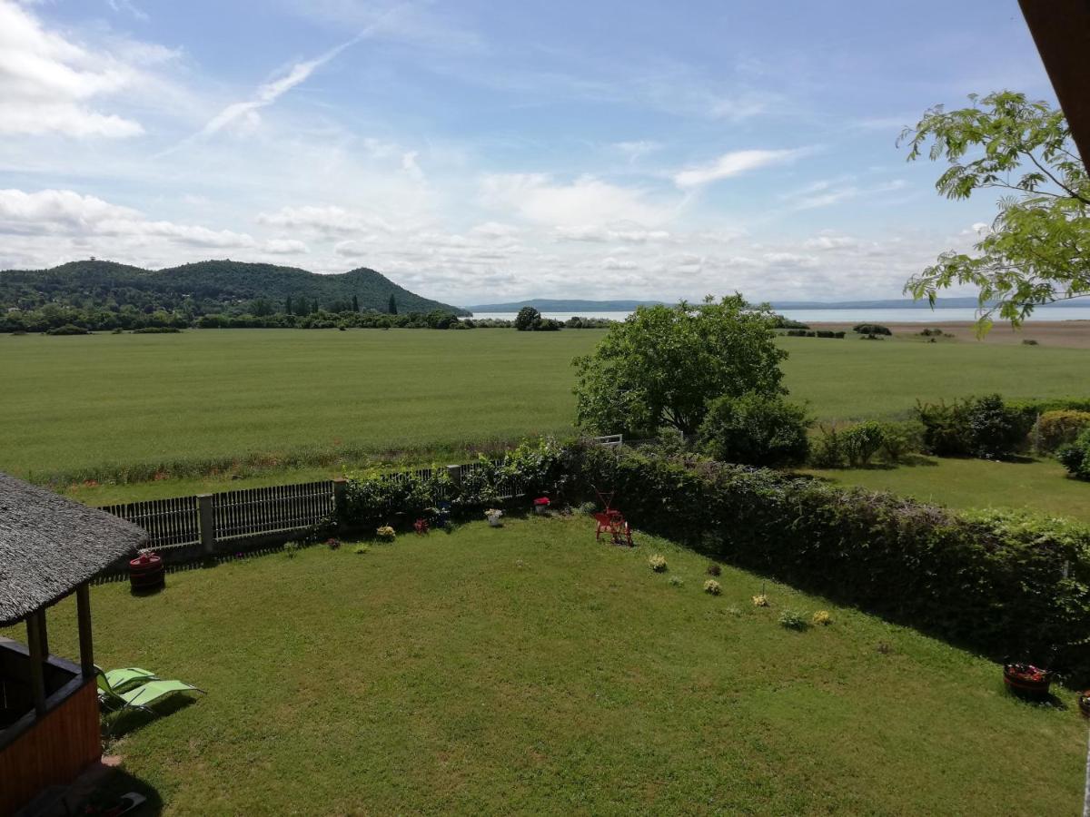 Aszofoi Panorama Apartmanhaz Bagian luar foto