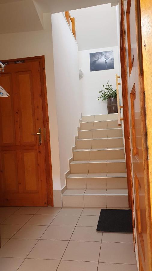 Aszofoi Panorama Apartmanhaz Bagian luar foto