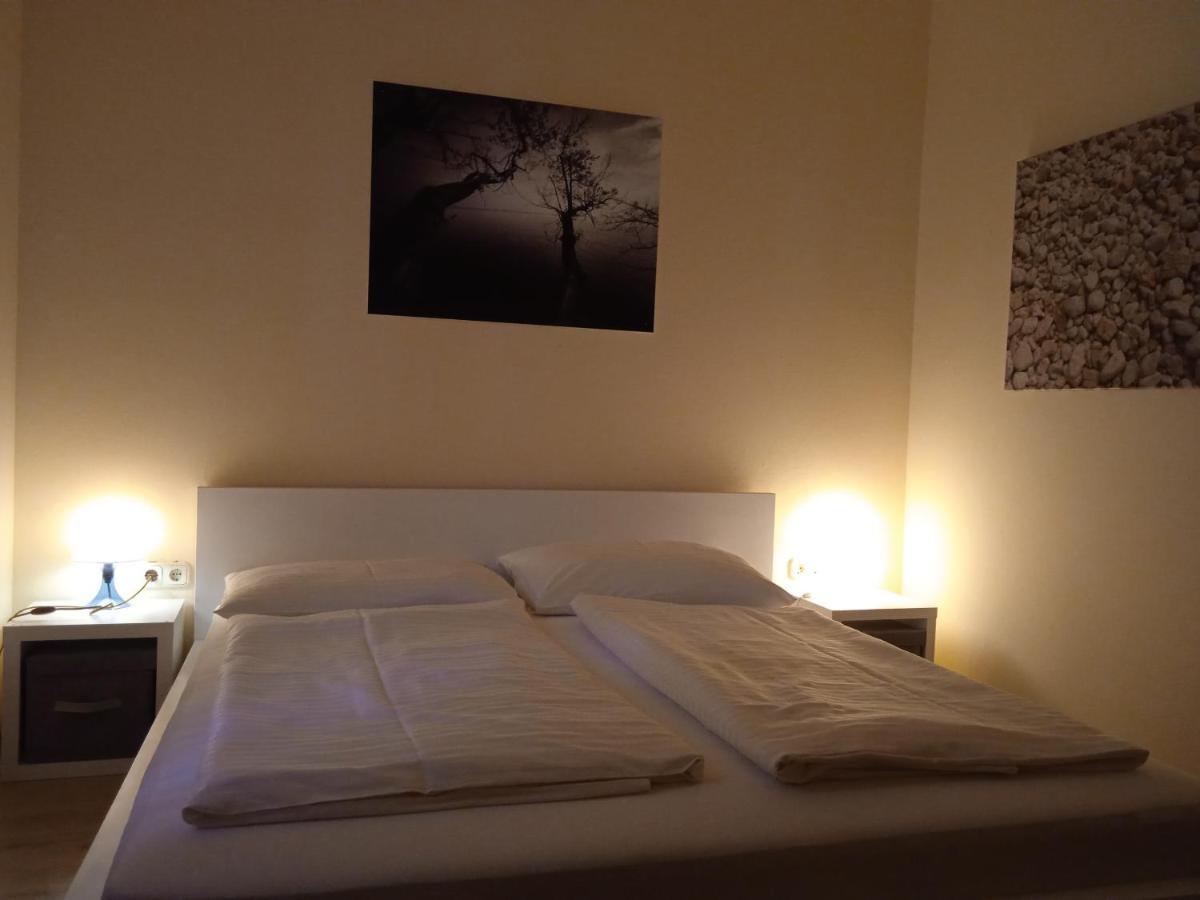 Aszofoi Panorama Apartmanhaz Bagian luar foto