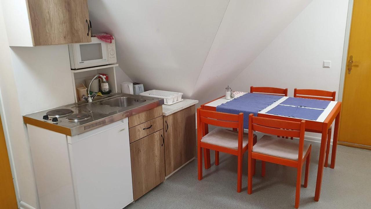Aszofoi Panorama Apartmanhaz Bagian luar foto